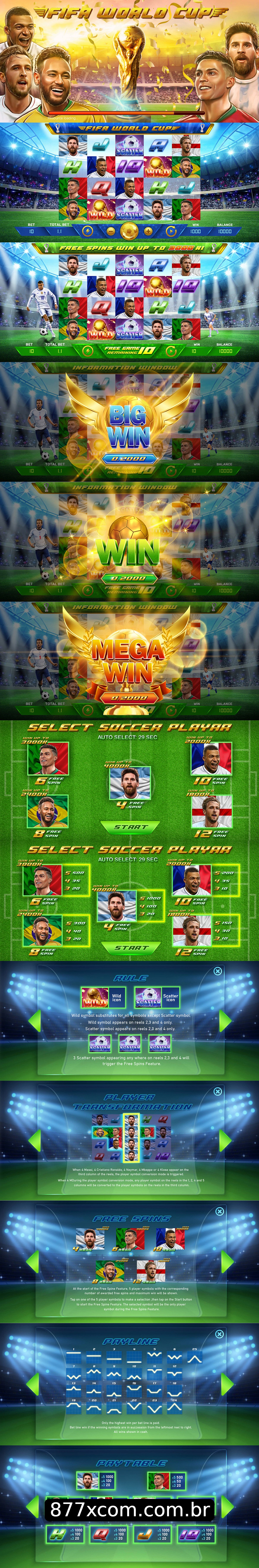 Apostas de Futebol 877x