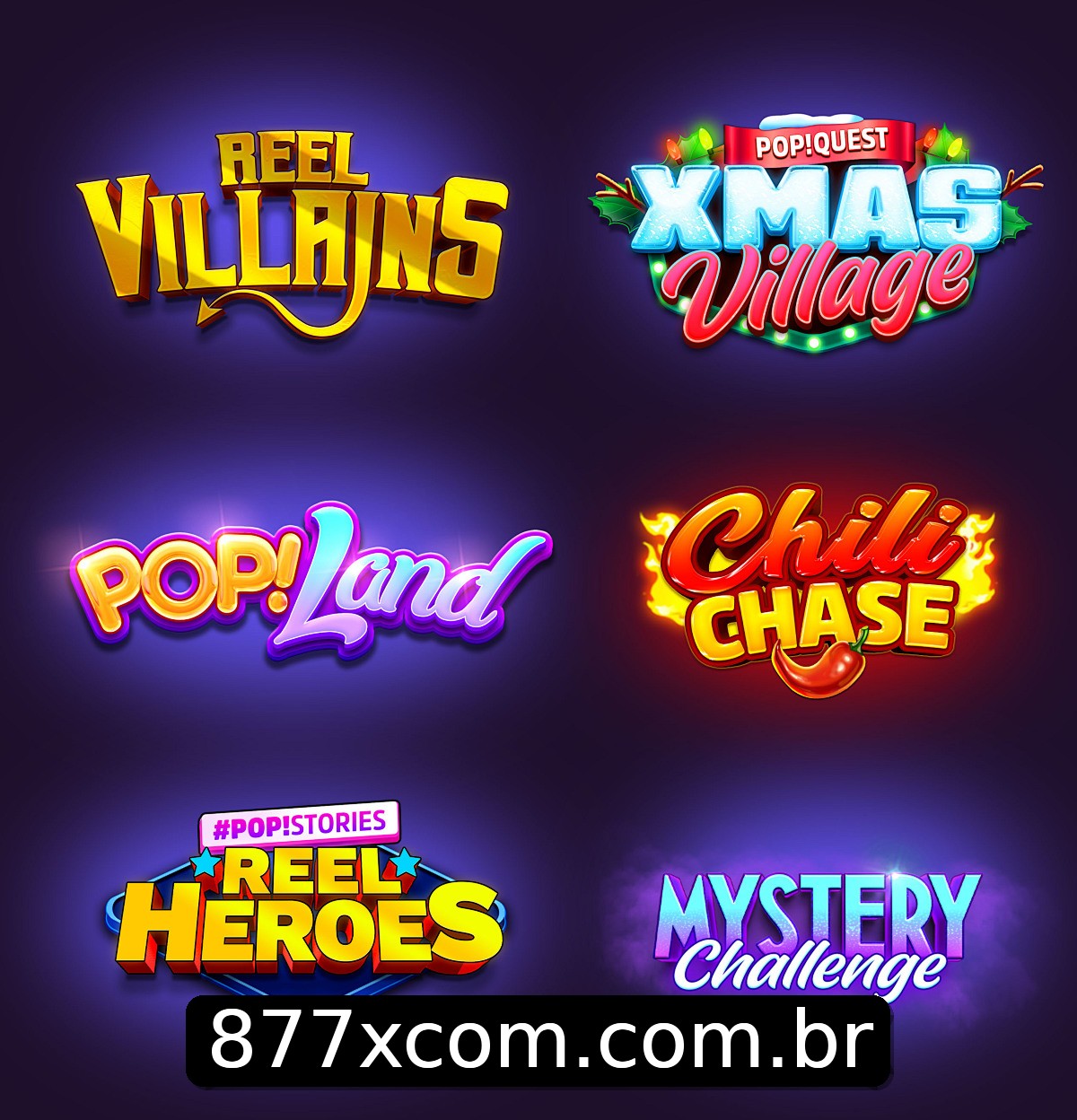 Jogos de Slot 877x